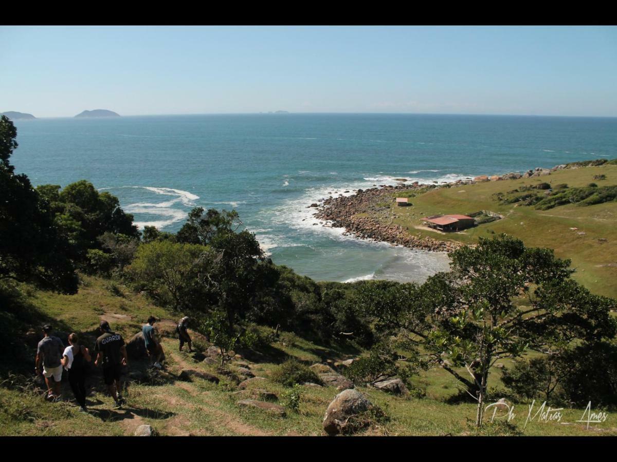 Espaco Arte Na Praia Guarda do Embaú 외부 사진